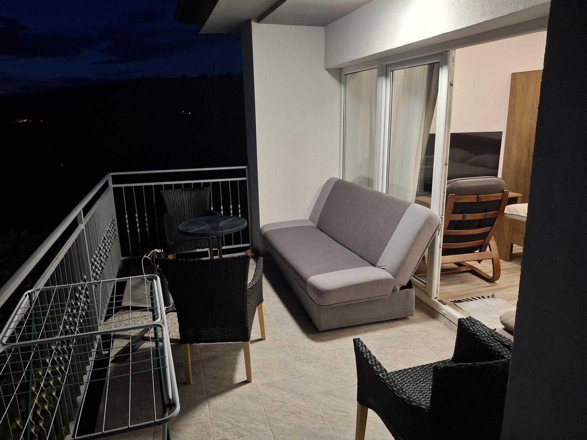Apartma Med Oljkami - Portorož Zewnętrze zdjęcie