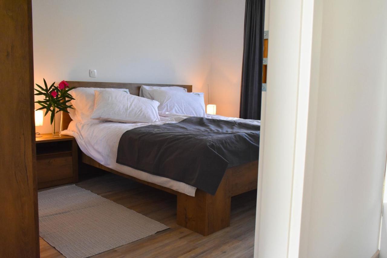 Apartma Med Oljkami - Portorož Zewnętrze zdjęcie